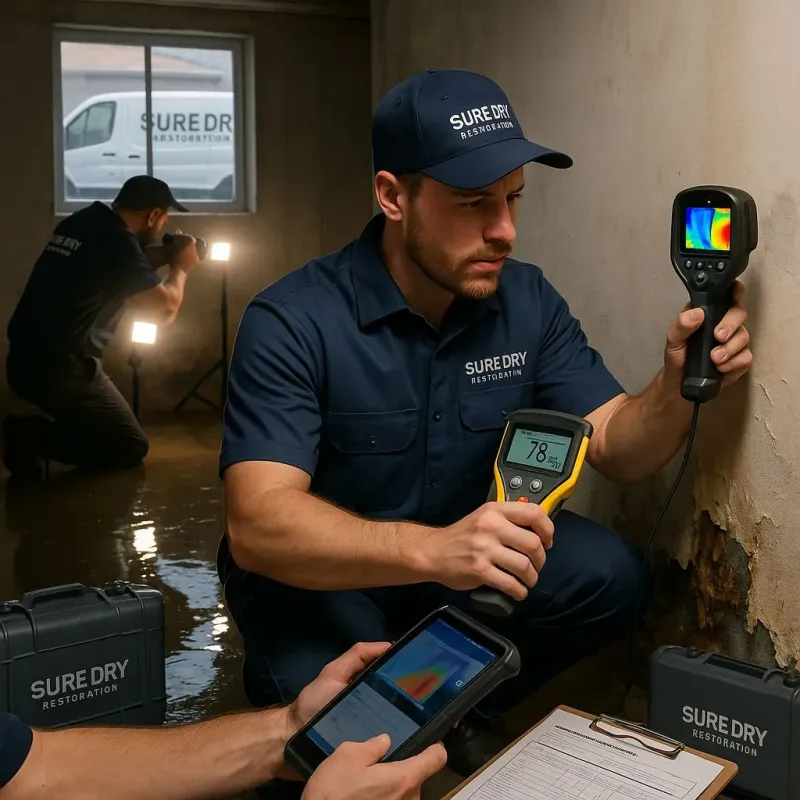Initial Assessment and Documentation process in Glen Avon, CA